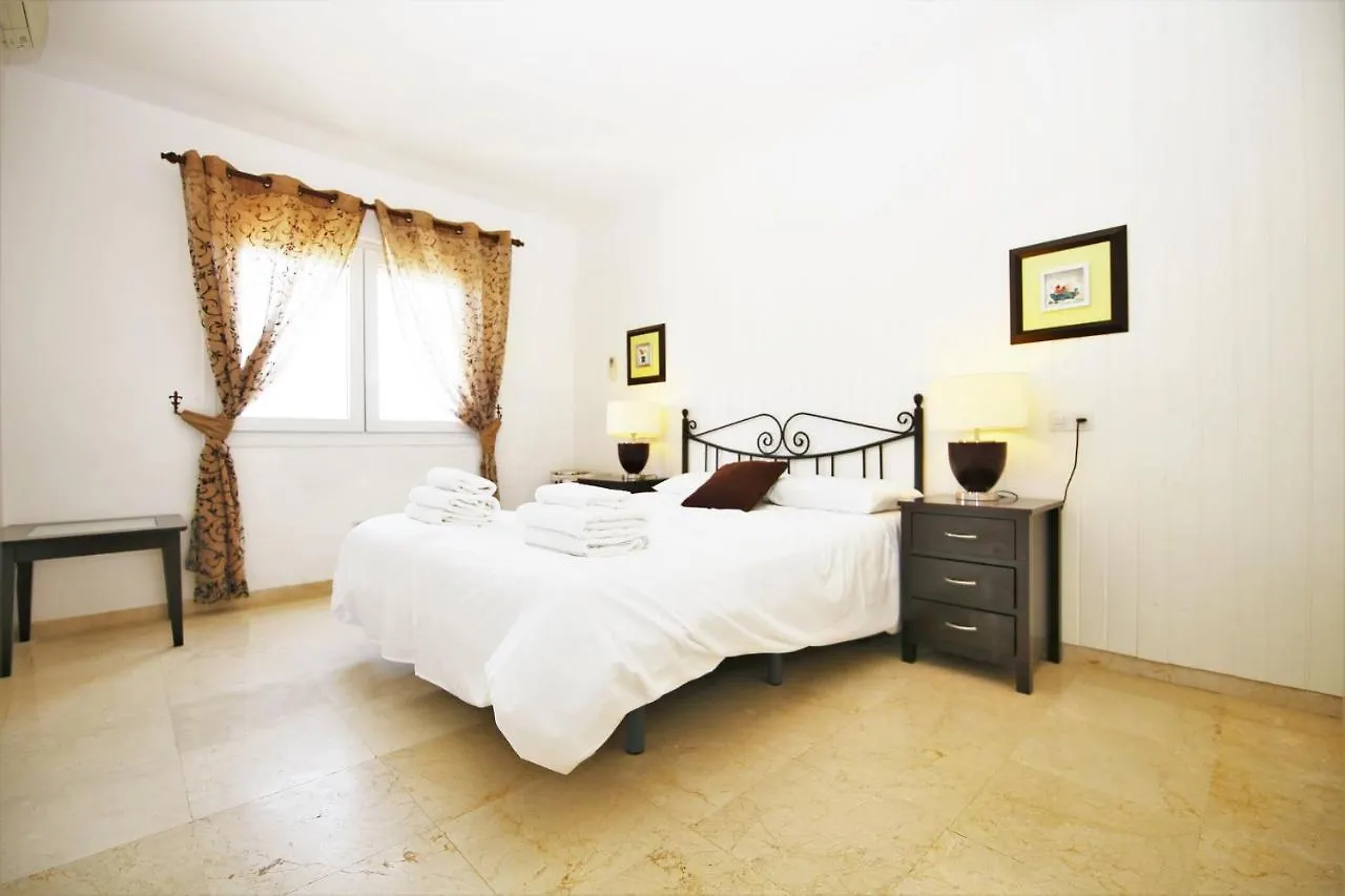 Apartment Pp33 Estepona 0*,